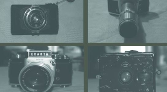 MZW zaprasza na wernisaż: Magiczne oko. Aparaty fotograficzne z kolekcji Janusza Skrzypczaka 