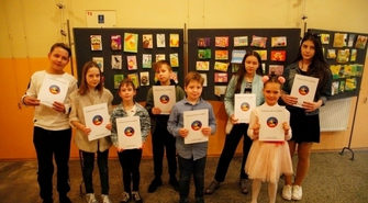 Wyniki konkursu na kartkę wielkanocną