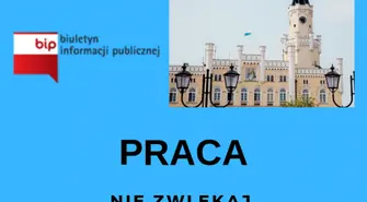 Praca szuka człowieka