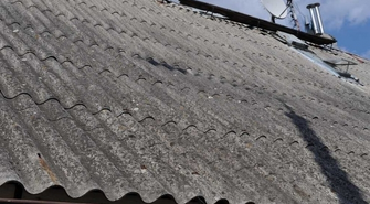 Informacja o naborze - Usuwanie wyrobów zawierających azbest 