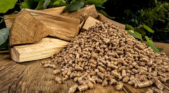 Ekologiczny i certyfikowany pellet drzewny