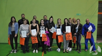 Podsumowanie kursu „Bezpieczna Kobieta”