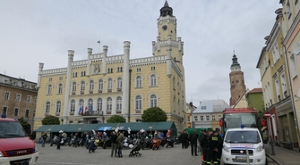 MotoKrew na wschowskim Rynku - galeria i film