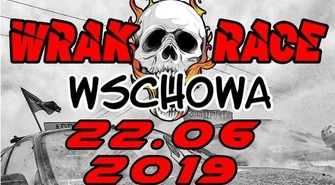 Wrak Race na Kaczych Dołach