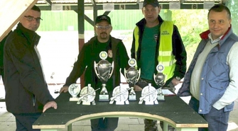 Zawody strzeleckie z broni kulowej - wyniki