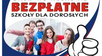 Bezpłatne szkoły dla dorosłych
