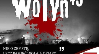 Obchody dnia Pamięci Ofiar Ludobójstwa Wołyńskiego