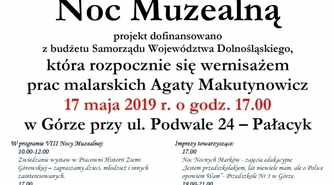  Już w piątek VIII Górowska Noc Muzealna