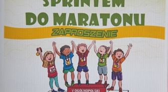 "Sprintem do maratonu" - jednak na stadionie