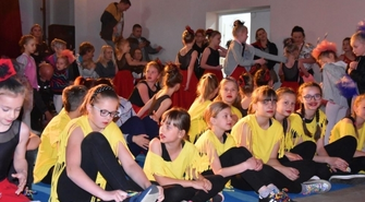 Lubuska Gala Taneczna - Śmieszkowo 2019