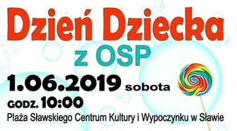 Dzień Dziecka z OSP