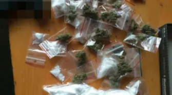 Areszt za posiadanie i udzielanie narkotyków