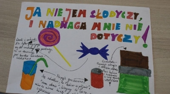 Konkursy plastyczne dla najmłodszych w Szlichtyngowej