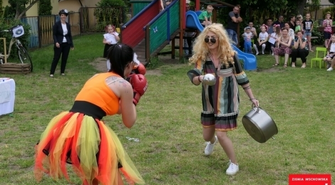 Dzień Dziecka w Szlichtyngowej - film