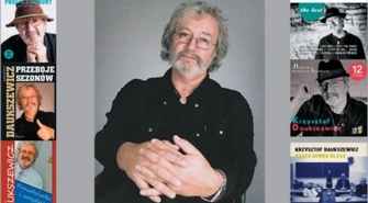 Spotkanie z Krzysztofem Daukszewiczem