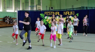 Festiwal Nauki w SP3