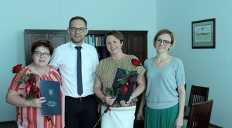 Zmiany w Przedszkolu nr 1