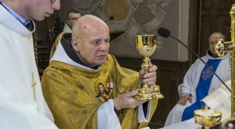 60 lat kapłaństwa Ojca Błażeja