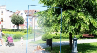 Trochę wody dla ochłody