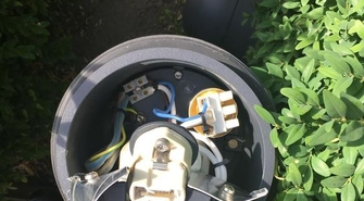 Zatrzymany za zniszczenie mienia i posiadanie