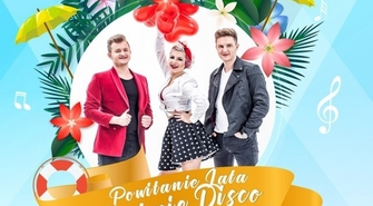 Powitanie Lata w Rytmie Disco