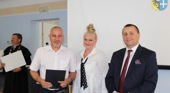 Wyniki egzaminu czeladniczego na sesji Rady Powiatu Wschowskiego