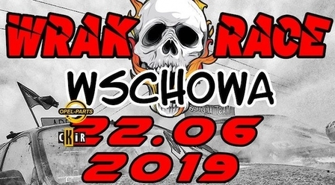 Wrak Race na Kaczych Dołach