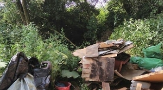 Zakończenie akcji Bieg Po Śmieci