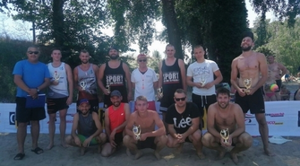 Siatkówka Plażowa w Lginiu