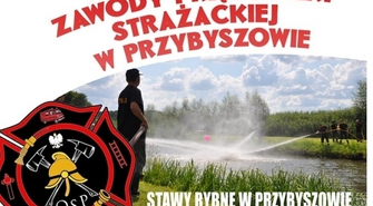 Strażackie rozgrywki w Przybyszowie