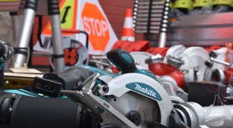 OSP Sława z nowym sprzętem