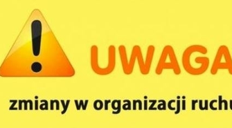 Zmiana organizacji ruchu w weekend - RETRO RYNEK