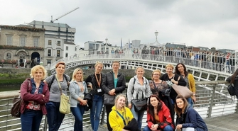 Kurs językowy nauczycielek SOSW Wschowa