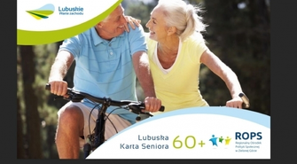 Lubuska Karta Seniora - zostań partnerem projektu