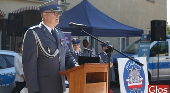 Zmiana we wschowskiej Komendzie. Tomasz Kłosowski odchodzi do Gorzowa Wlkp.