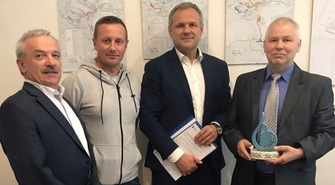 Uporządkowanie gospodarki wodno-ściekowej na terenie aglomeracji Sława