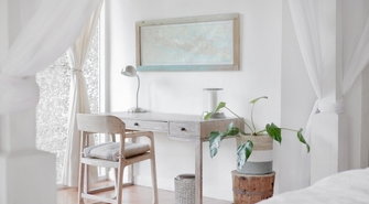 Fotel dopasowany do aranżacji wnętrza