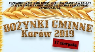 Dożynki Gminne w Karowie
