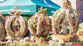 Kto najładniej przystroi posesję na dożynki?