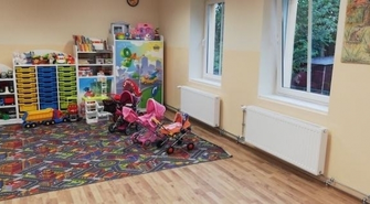 SP Jędrzychowice po remoncie