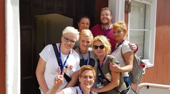 Erazmus+ Edukacja Dorosłych - mobilność kadry