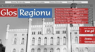 Sierpniowy numer Głosu Regionu