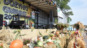 Gminne Dożynki w Krzepielowie