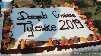 Dożynki Gminne w Tylewicach - galeria