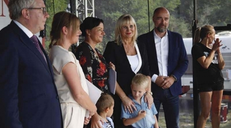 Dożynki Gminne w Chróścinie