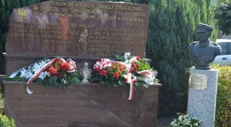 Wąsosz oddał hołd bohaterom i ofiarom II Wojny światowej