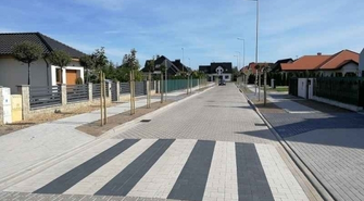 Koniec budowy ulicy Bukowej