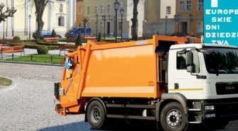 Apel o usunięcie wielkogabarytowych śmieci