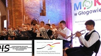 Gramy na wspólną nutę - warsztaty Stowarzyszenia "Bis"