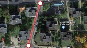 Zamknięcie dla ruchu ul. Konarskiego